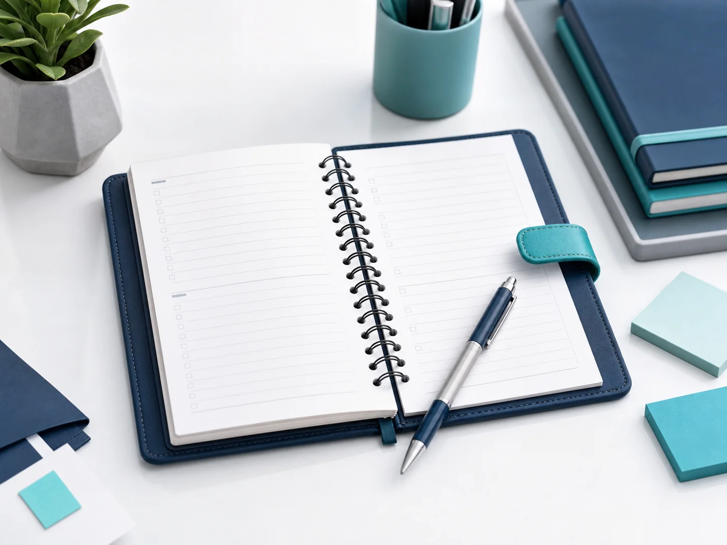 Agenda y planificador de AGENDI